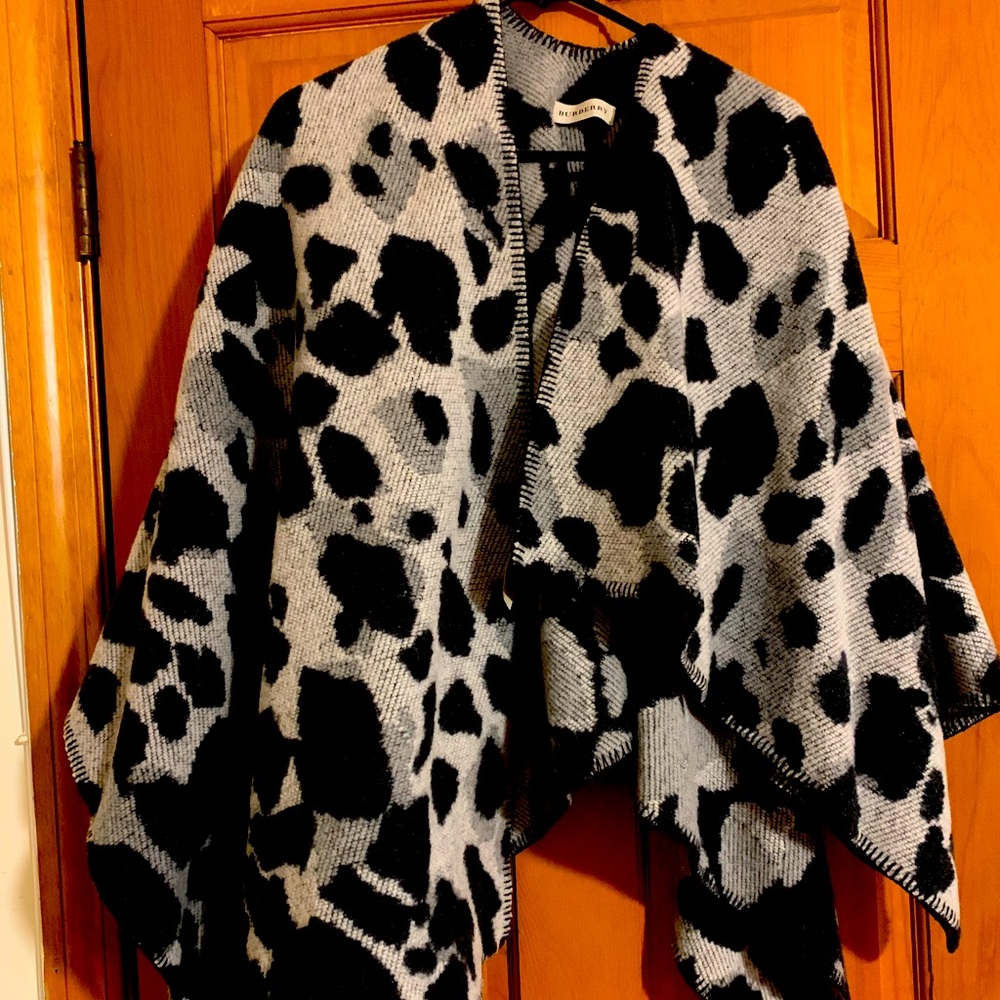 Burberry Shawl
